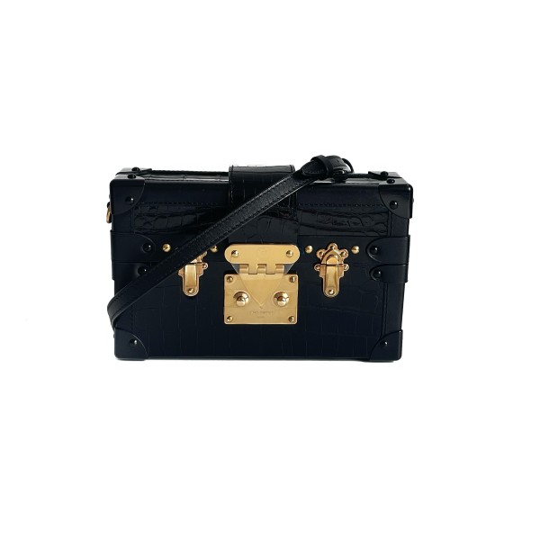 Louis Vuitton Petite Malle Bag